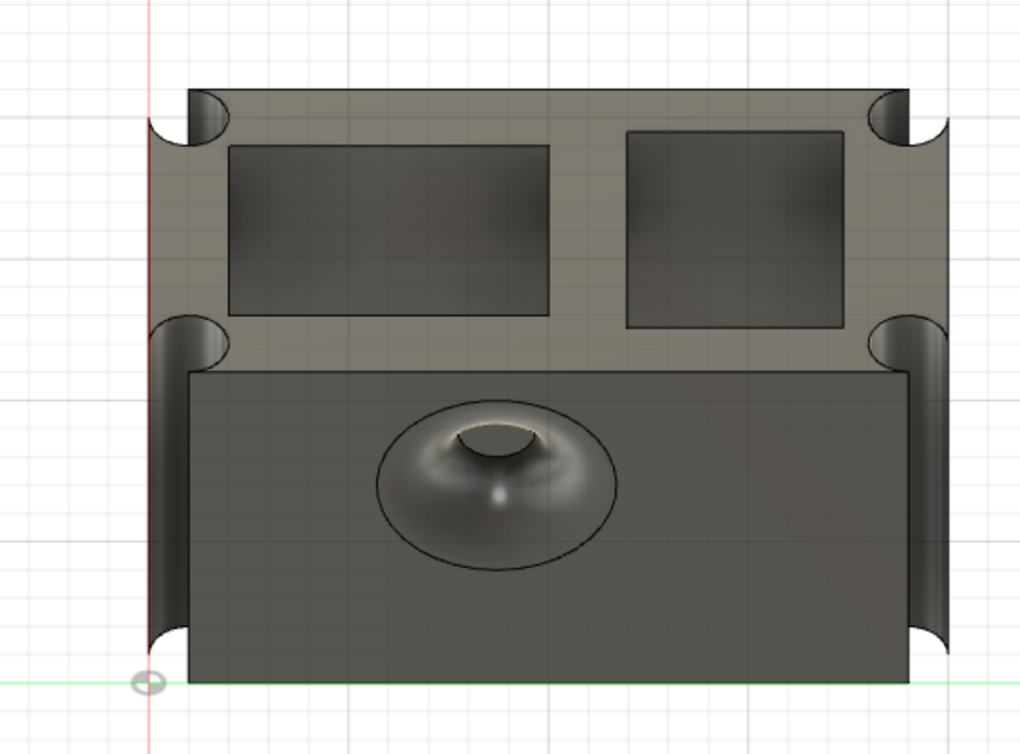 basic 3d model design