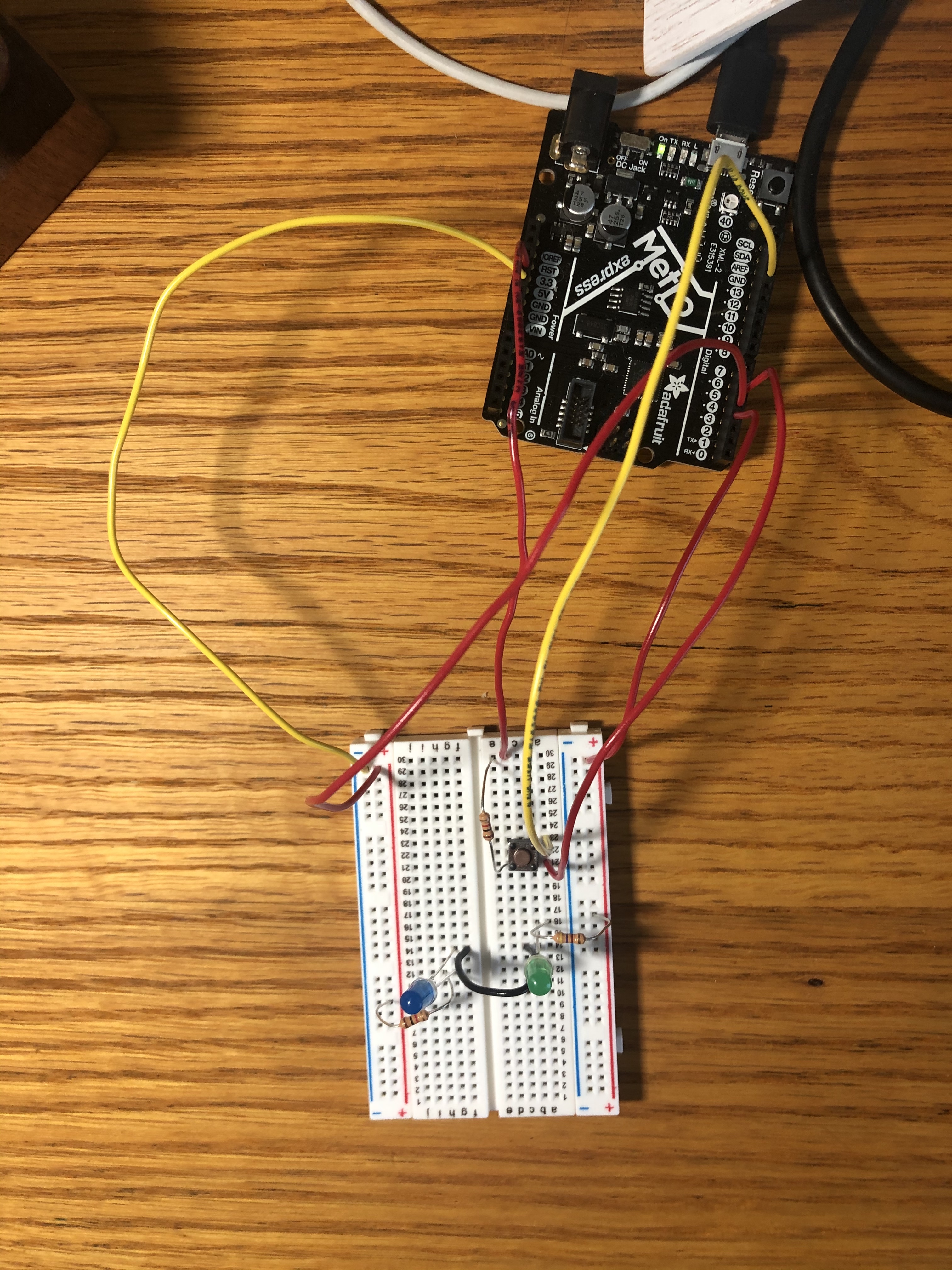 conditionals circuit