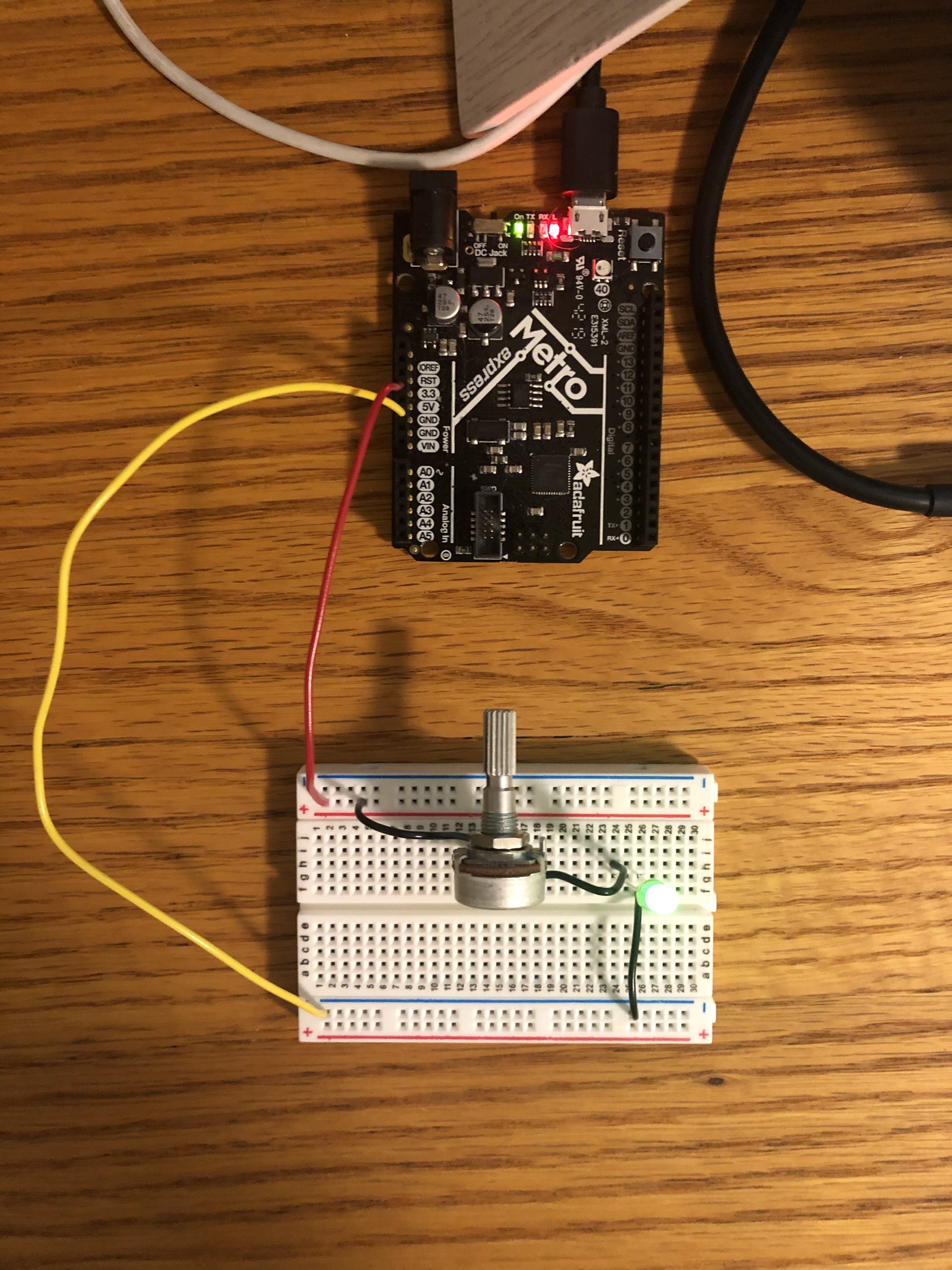 potentiometer picture