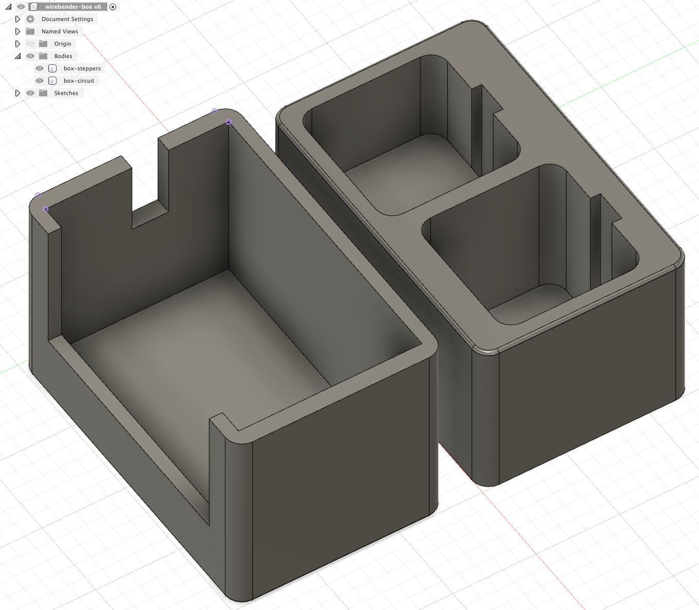 wirebender box(es) final